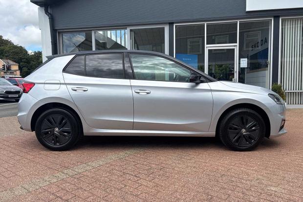 Used Skoda Fabia CU22VYN 4