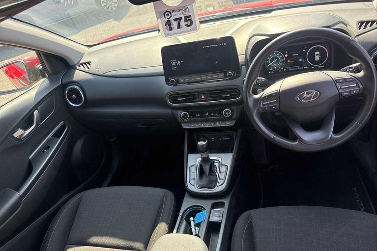 Used Hyundai KONA WU22ORO 12