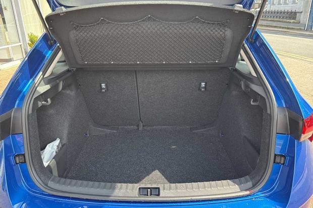 Used Skoda Scala CV75LHP 9