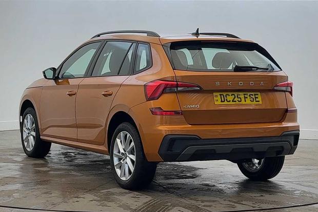 Used Skoda Kamiq DC25FSE 3