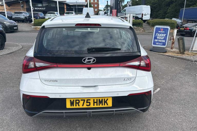 Used Hyundai i20 WR75HMK 15