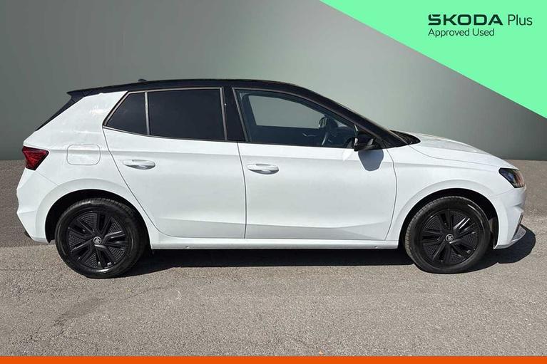 Used Skoda Fabia DC25COJ 4