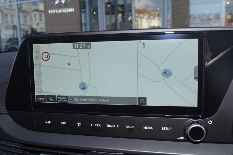 Used Hyundai BAYON GX75YEJ 20