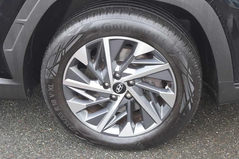 Used Hyundai TUCSON GY23FKA 5