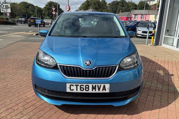 Used Skoda Citigo CT68MVA 7