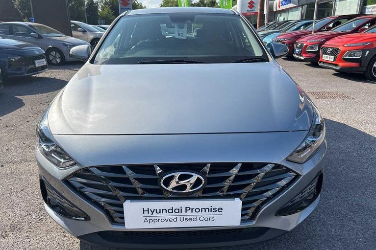 Used Hyundai i30 YM73PZK 7