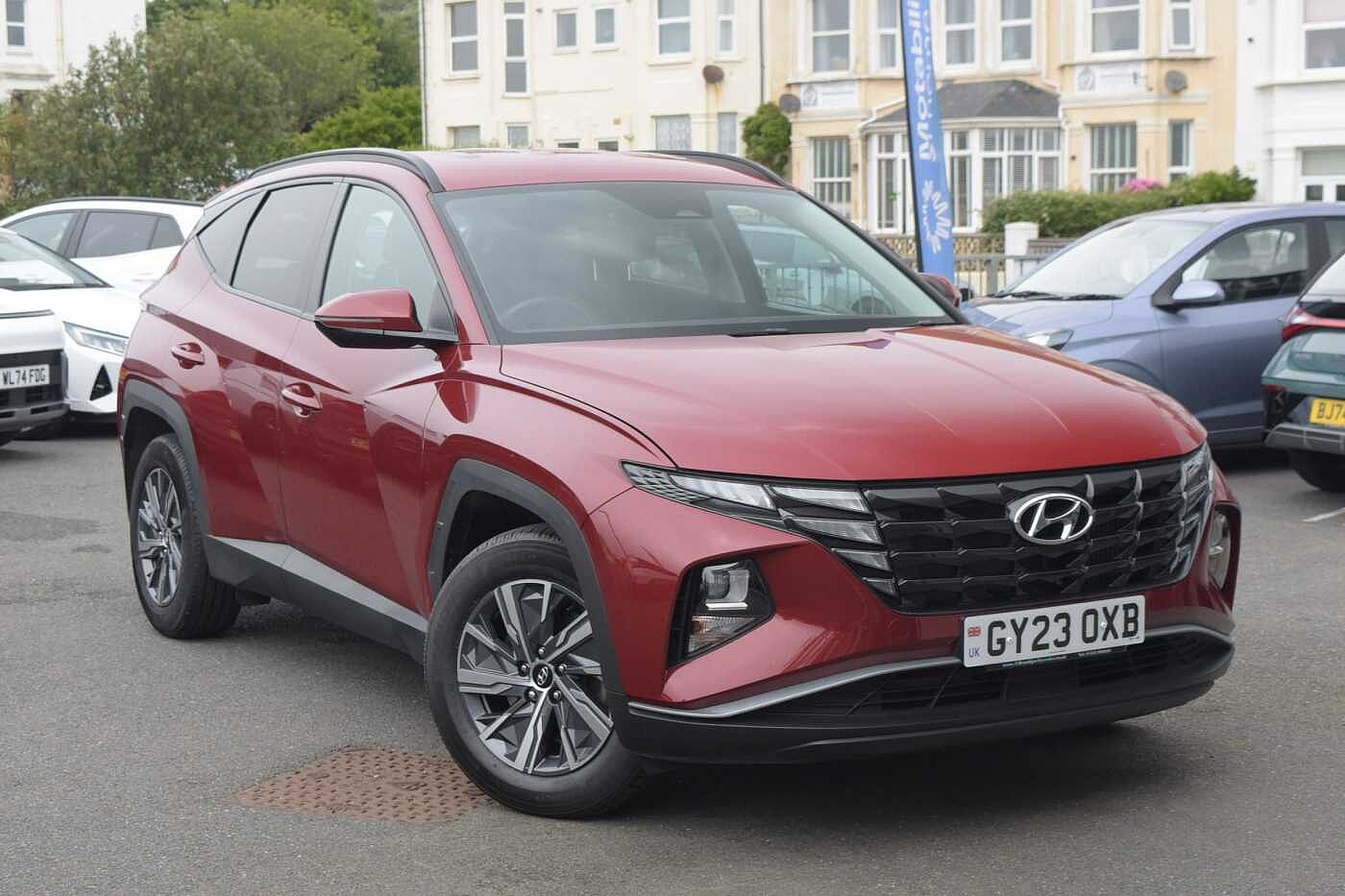 2023 Hyundai Tucson