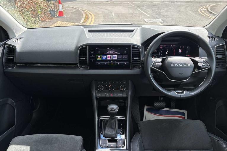 Used Skoda Karoq EN75HSY 12