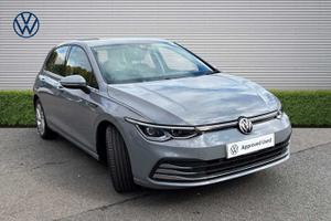 Used 2020 Volkswagen Golf 1.5 eTSI 150 Style 5dr DSG Grey