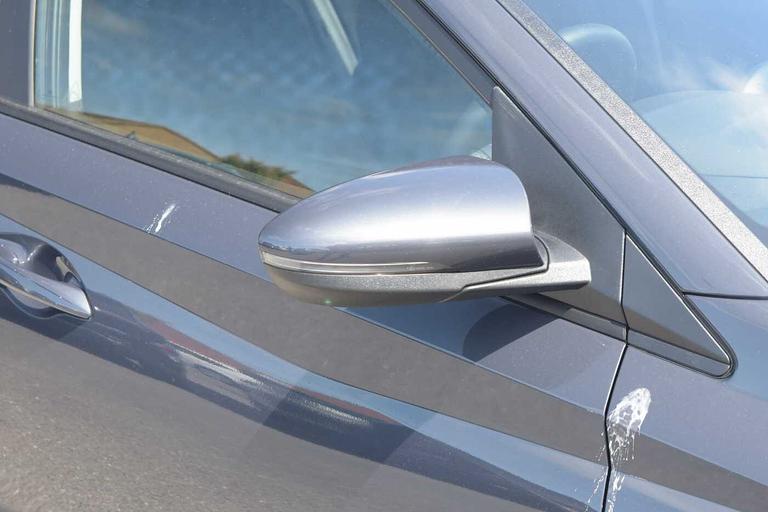 Used Hyundai i20 EK25UXN 6