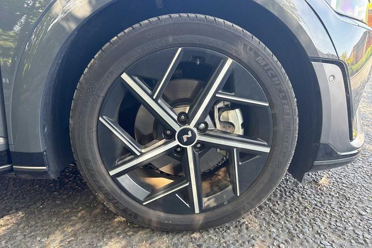 Used Hyundai IONIQ 5 WU75KCG 16