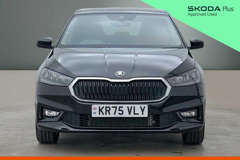 Used Skoda Fabia KR75VLY 7