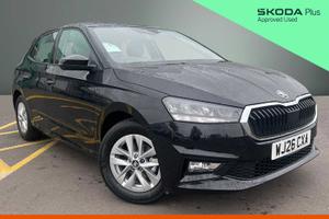 Used 2026 Skoda Fabia 1.0 TSI SE Edition 5dr Black Magic
