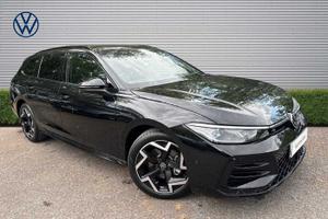 Used 2026 Volkswagen Passat 1.5 eTSI R-Line 5dr DSG Grenadilla Black