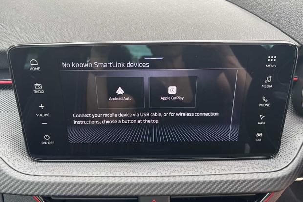 Used Skoda Scala CU26OBK 20