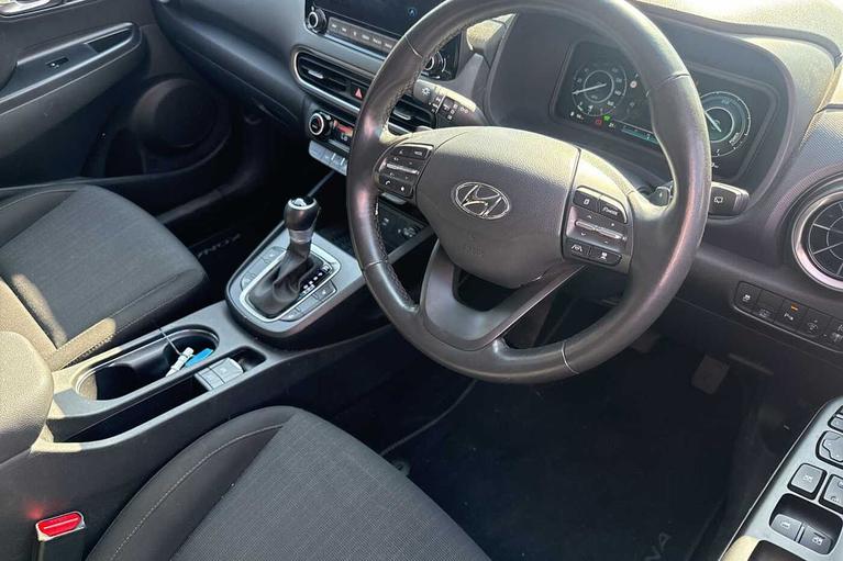 Used Hyundai KONA WU22ORO 6