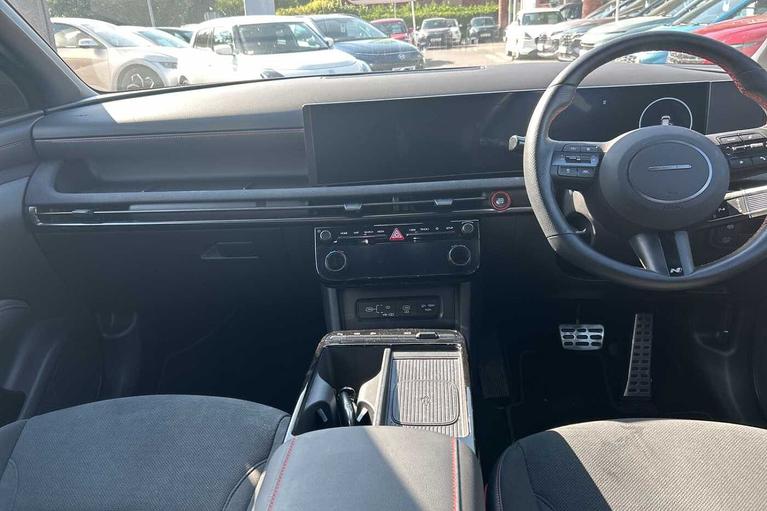 Used Hyundai TUCSON WO75EPL 12