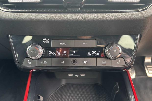 Used Skoda Fabia CU25RVO 17