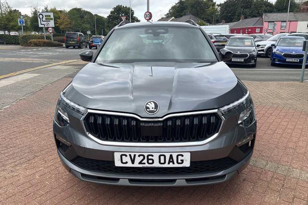 Used Skoda Kamiq CV26OAG 7