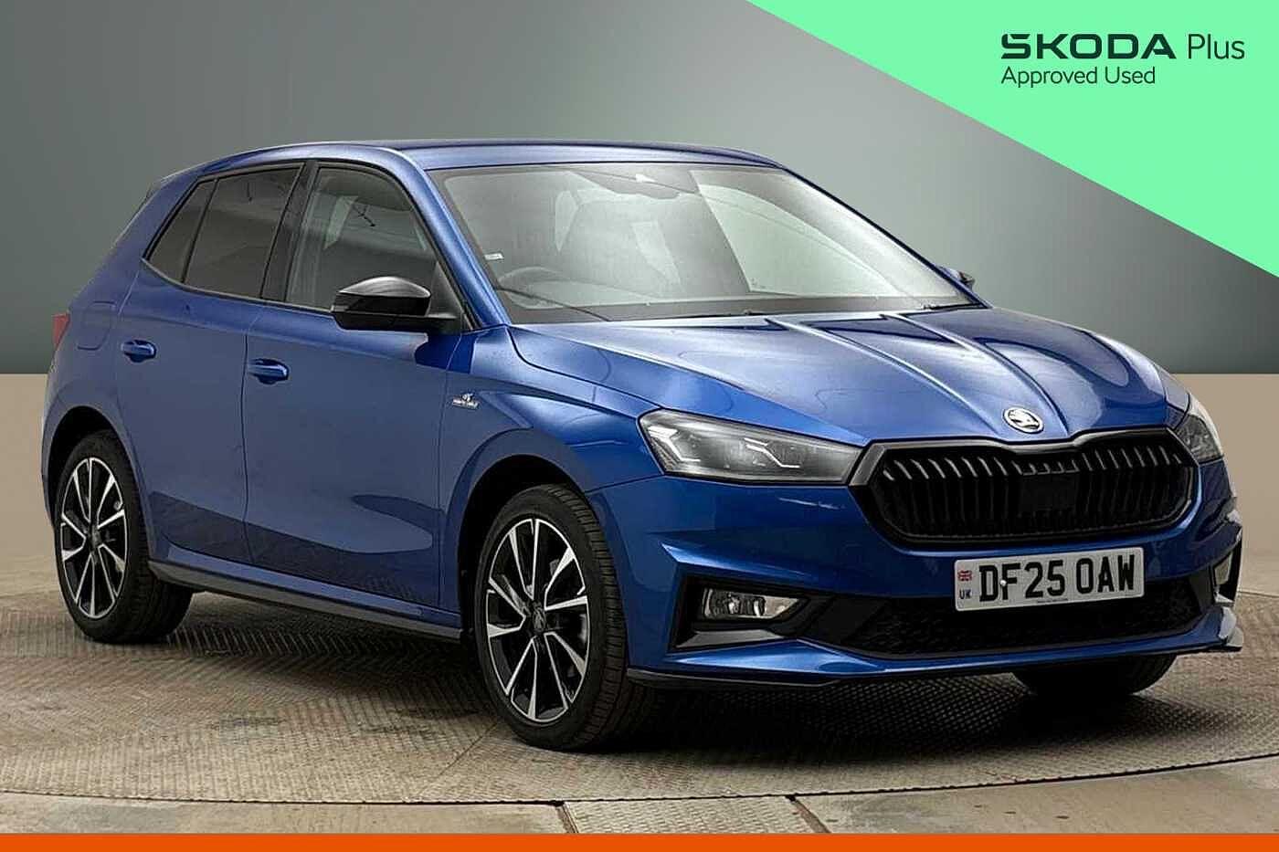 2025 SKODA FABIA