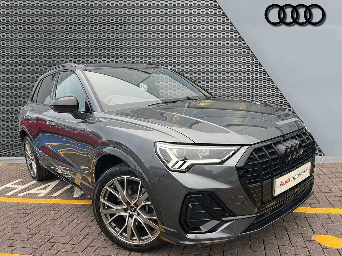 2023 Audi Q3