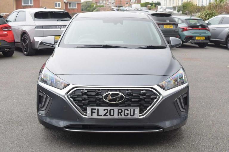 Used Hyundai IONIQ FL20RGU 2