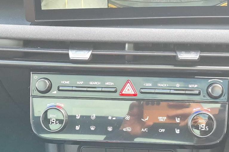 Used Hyundai TUCSON WO25YVP 17