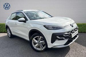 Used 2026 Volkswagen T-roc 1.5 eTSI 150 Life 5dr DSG Pure Grey