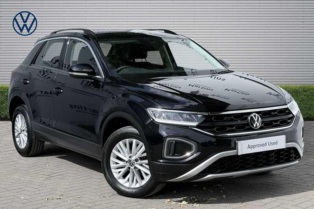 Volkswagen T-roc 1.5 TSI Life 5dr DSG