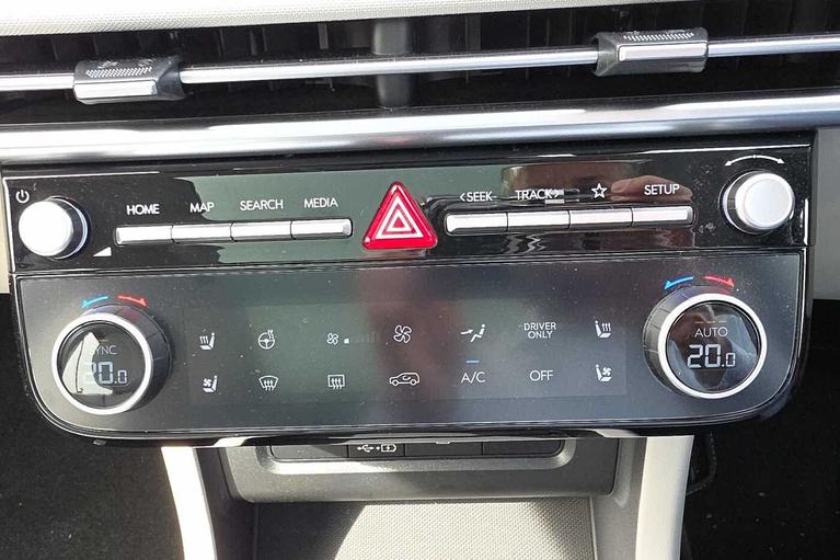 Used Hyundai TUCSON WN75KJV 16