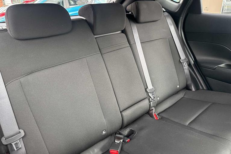Used Hyundai KONA WR73AYB 10