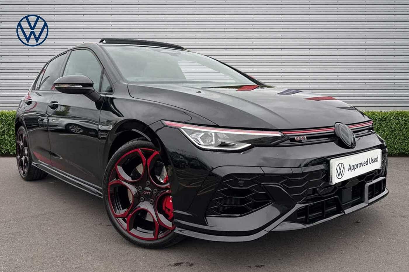 2026 Volkswagen Golf