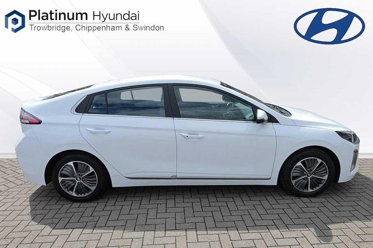 Used Hyundai IONIQ WM72ZYY 5