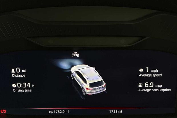 Used Skoda Karoq KY75MDV 11