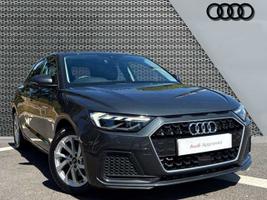 Used 2022 Audi A1 Sportback Sport 30 TFSI  110 PS S tronic Manhattan Grey Metallic