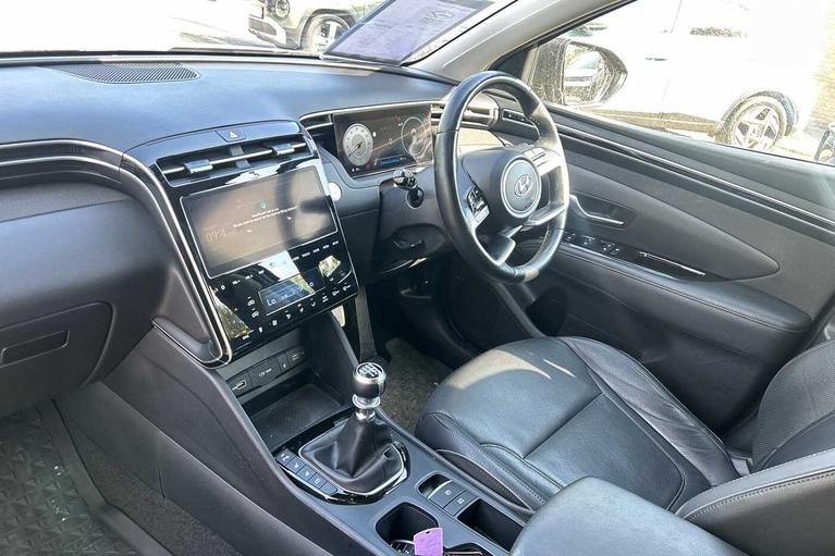 Used Hyundai TUCSON WV23AEB 2