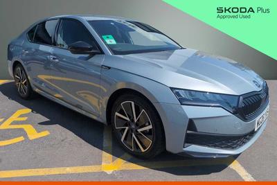 Used 2026 Skoda Octavia 2.0 TDI 150 Sportline 5dr DSG at Heritage ŠKODA