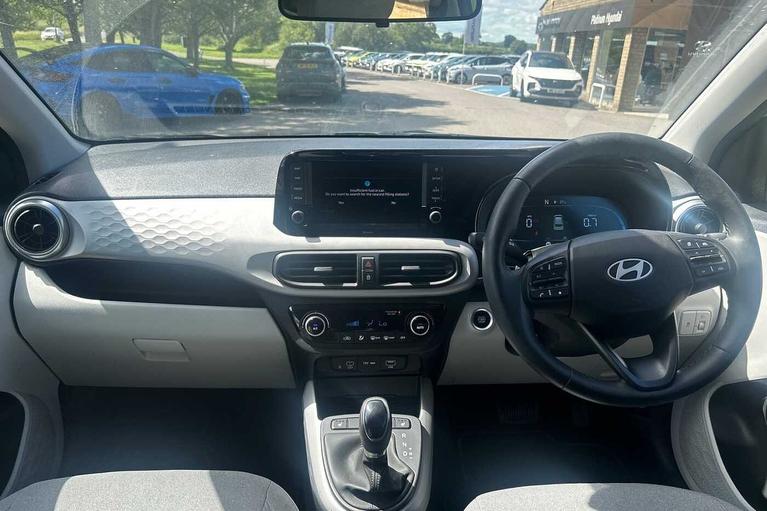 Used Hyundai i10 CY24EXR 4