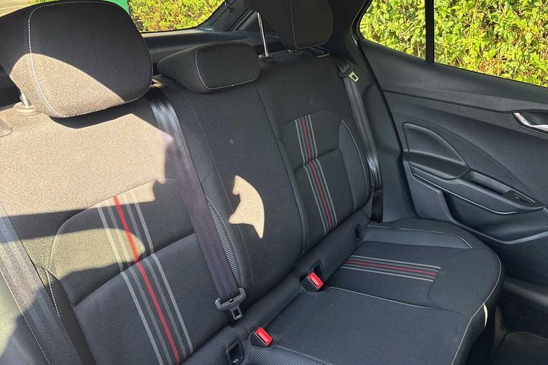 Used Skoda Fabia WN74ZWM 9