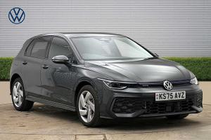 Used 2026 Volkswagen Golf 1.5 TSI 272 GTE eHybrid 5dr DSG Dolphin Grey