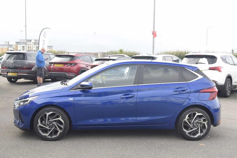 Used Hyundai i20 EF72AUY 11