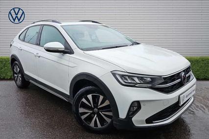 Used 2022 Volkswagen Taigo 1.0 TSI Life 5dr at Martins Group