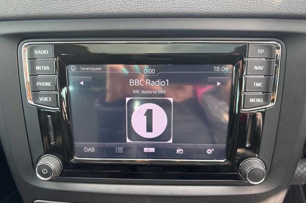 Used Skoda Yeti CP65MVV 14