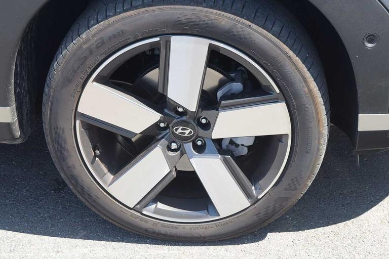 Used Hyundai Santa Fe GU25BOJ 5