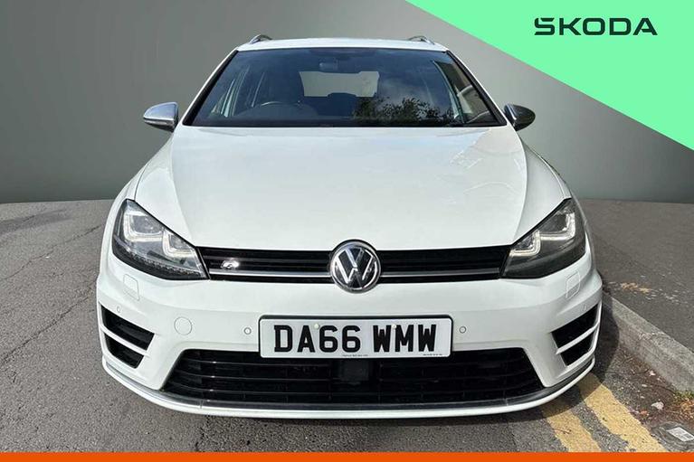 Used Volkswagen Golf DA66WMW 7
