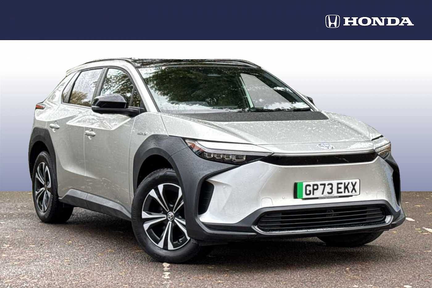 2024 Toyota bZ4X