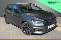 Used Skoda Fabia WN74ZWM 1