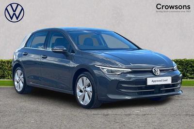 Used 2025 Volkswagen Golf 1.5 TSI 150 Style 5dr at Crowsons of Spalding