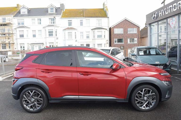Used Hyundai KONA VE22XJO 7