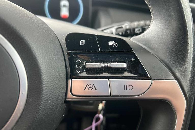 Used Hyundai TUCSON HN21ULE 10